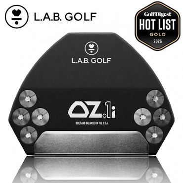 ラブ・ゴルフ OZ.1 RH PUTTER ゴルフ パター 2024年モデル メンズ