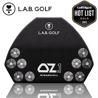 ラブ・ゴルフ OZ.1 RH PUTTER ゴルフ パター 2024年モデル メンズ