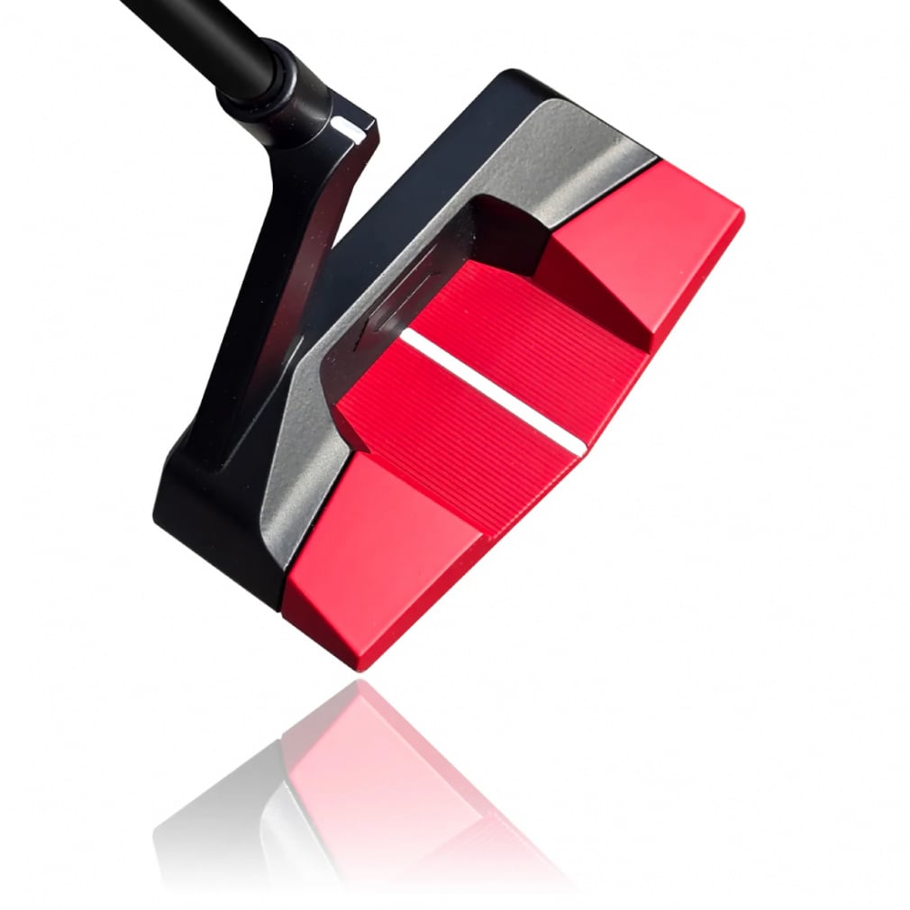 クロスパット Black＆Red パター(--34)