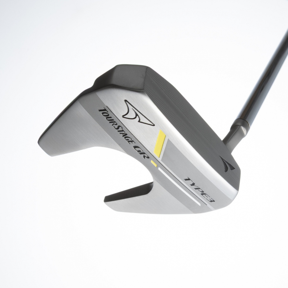 ブリヂストン TOURSTAGE GR パター TYPE3 ツアーステージ GR ゴルフ