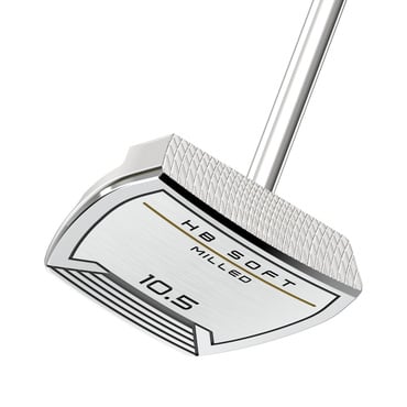 HB SOFT MILLED PUTTER#10.5C パター