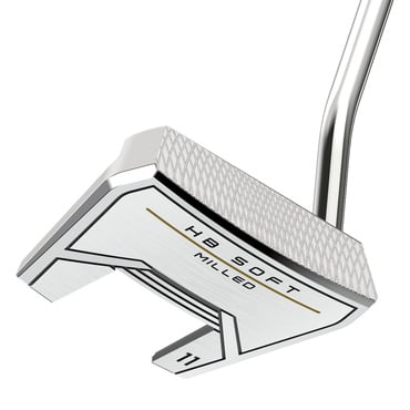 HB SOFT MILLED PUTTER#11 パター