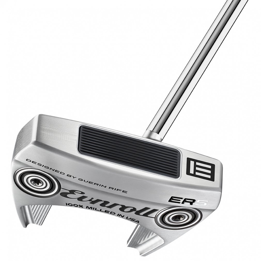 EVNROLL ER5CS パター EVNROLL ER5CS Center Shaft Hatchback パター .370 ステップ