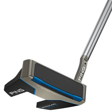 ピン RH SCOTTSDALE ANSER 2D BLK SPST ゴルフ パター 2025年モデル