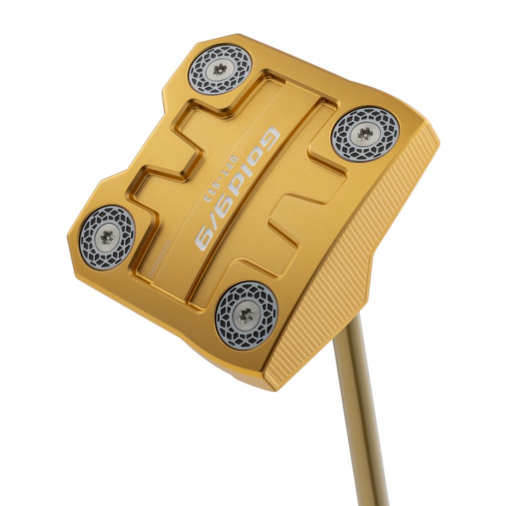 LXR Gold9/9 DELTA-FACE ^[g AeB[NS[h St p^[ 2025Nf Y kasco