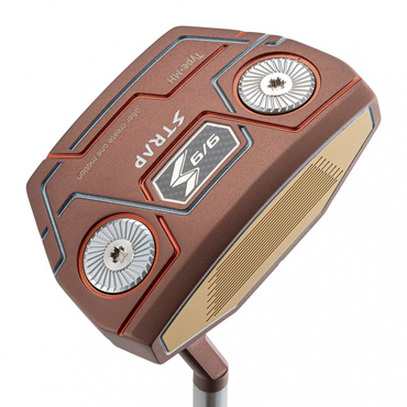 9/9ストラップパター Type-MH N.S.PRO PUTTER 160