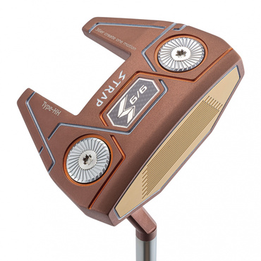 9/9ストラップパター Type-HH N.S.PRO PUTTER 160