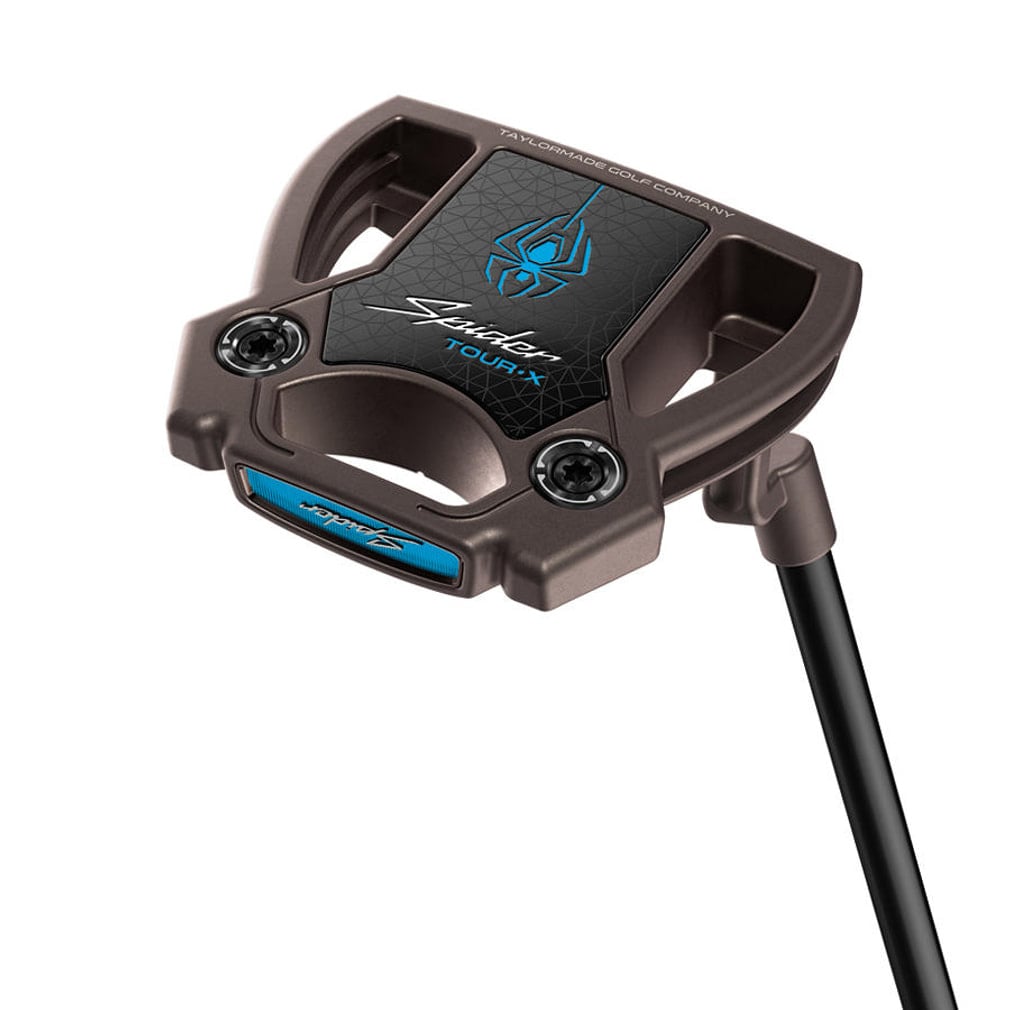 PT-Spider TOUR X TCD TruP CN Rh パター KBS CT Putter 120 Stepless Black(--33)