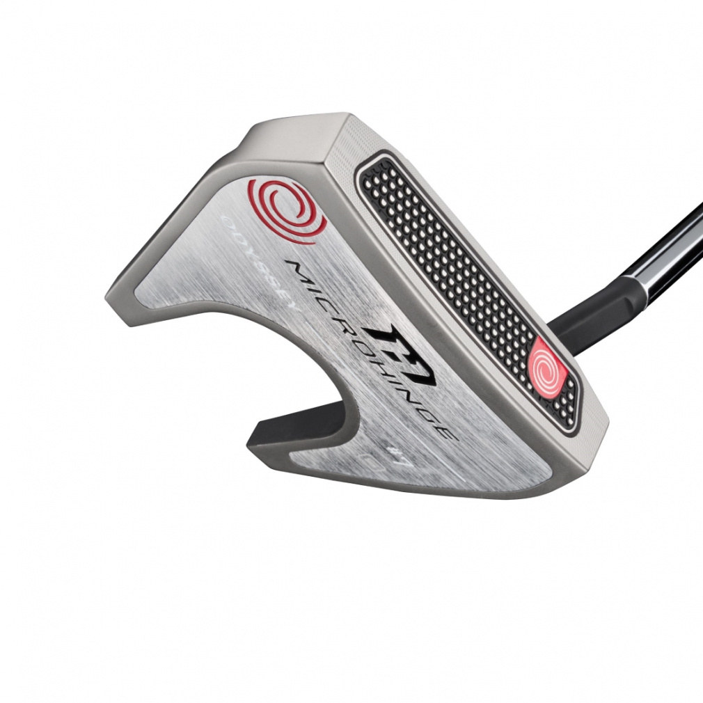 オデッセイ MICROHINGE #7 S ゴルフ パター 2024年モデル メンズ