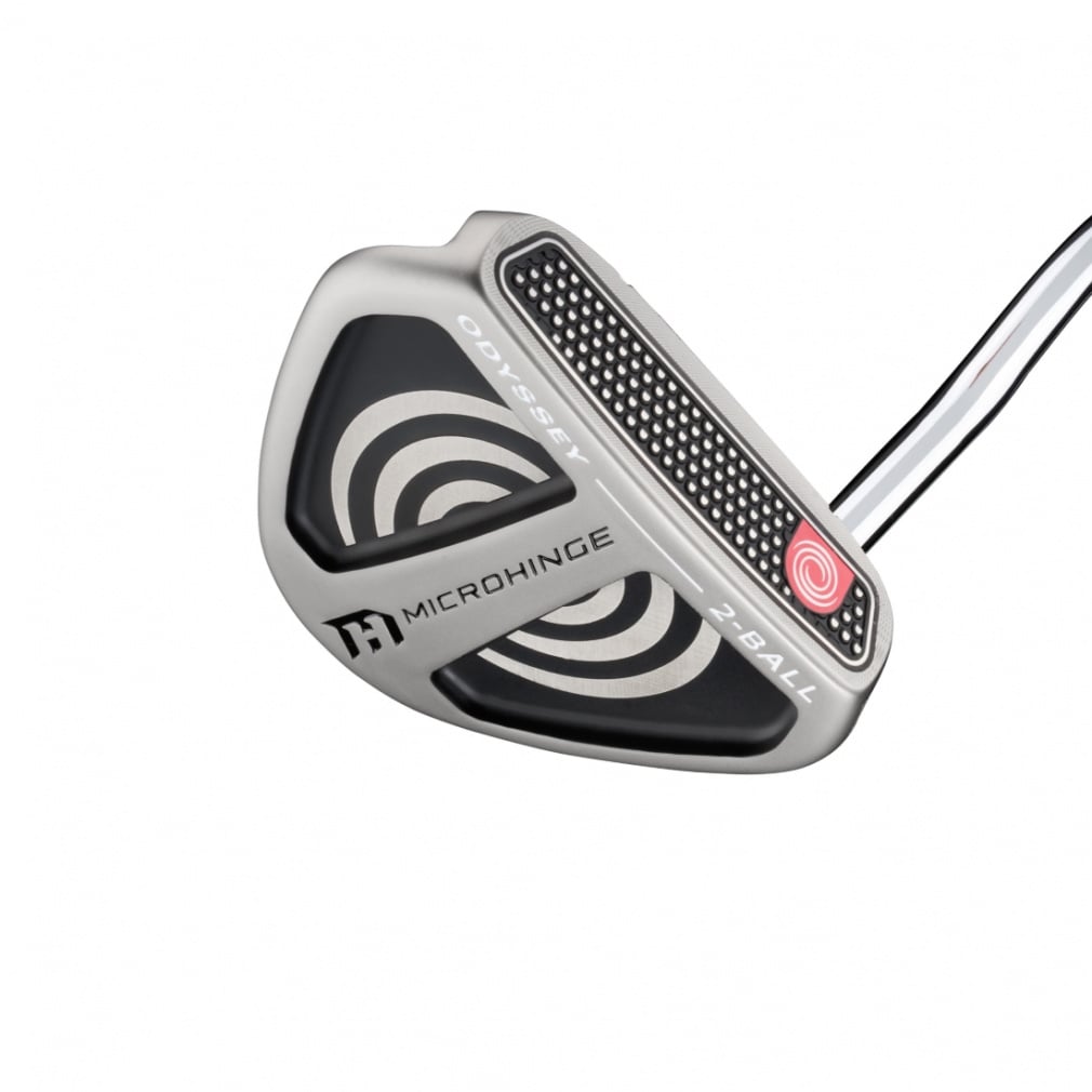オデッセイ MICROHINGE 2-BALL V-LINE ゴルフ パター 2024年モデル
