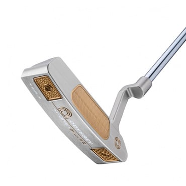 Ai-ONE・MILLED SILVER TWO CH パター