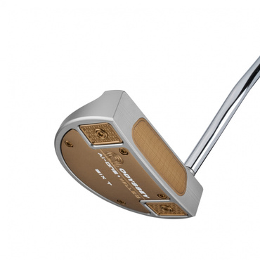 Ai-ONE・MILLED SILVER SIX DB パター