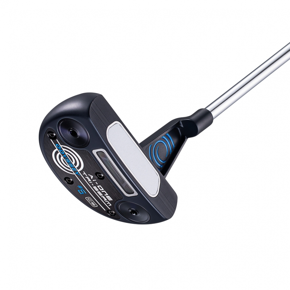 オデッセイ Ai-ONE TRI-BEAM #5 CS 34インチ パター AI-ONE TRI-BEAM #5 CS パター STROKE LAB 90(スチール)｜Alpen