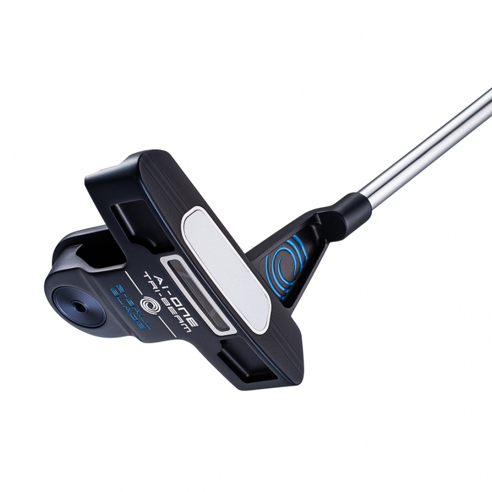IfbZC Ai-ONE TRIBEAM 2-BALL BLADE CH St p^[ 2025Nf Y ODYSSEY LEFC