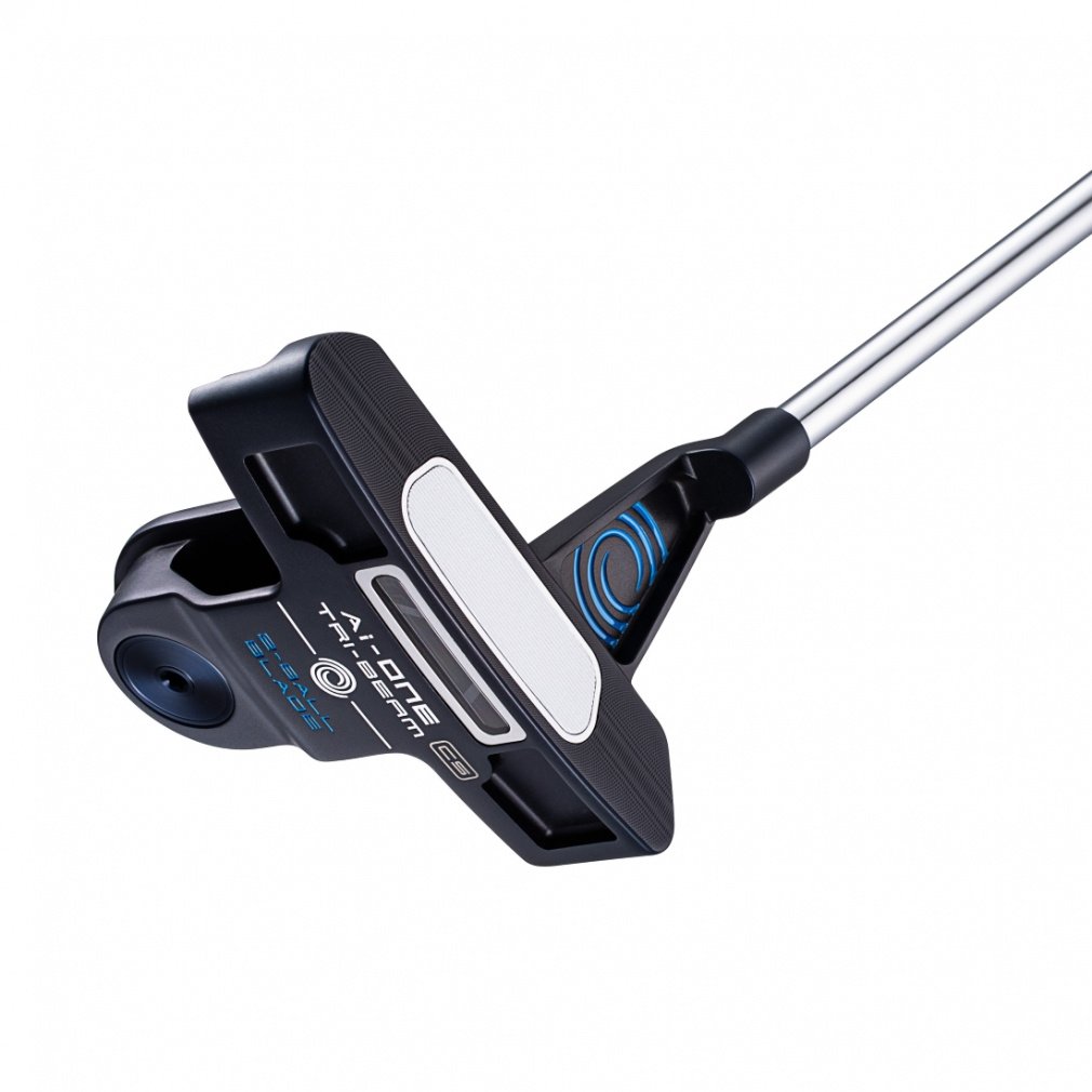 IfbZC Ai-ONE TRIBEAM 2-BALL BLADE CS St p^[ 2025Nf Y ODYSSEY LEFC