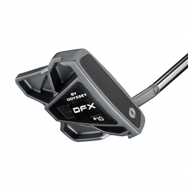 DFX BY ODYSSEY #10 S パター DFX(スチール)