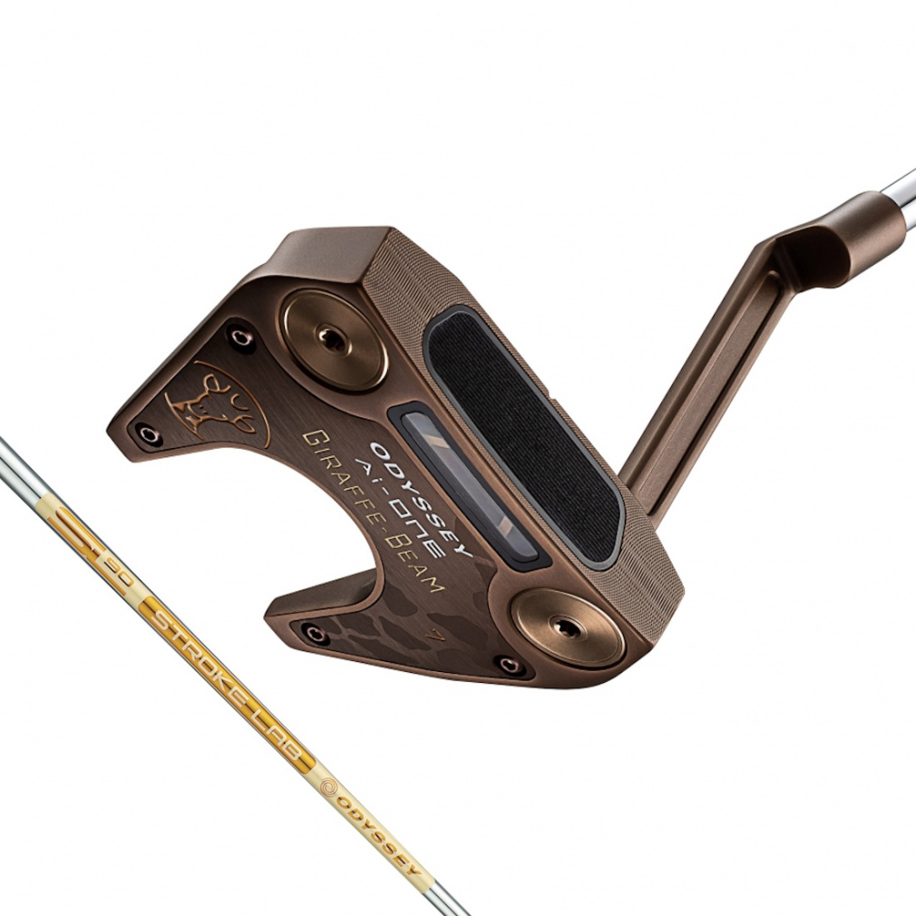 オデッセイ AI-ONE GIRAFFE-BEAM #7 ゴルフ パター 2025年モデル