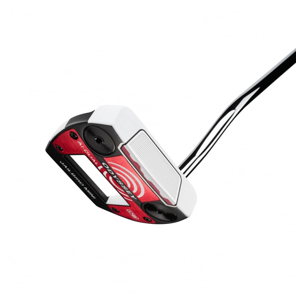 Ai-DUAL JAILBIRD MINI DB パター STROKE LAB 90シャフト(スチール)(--33)