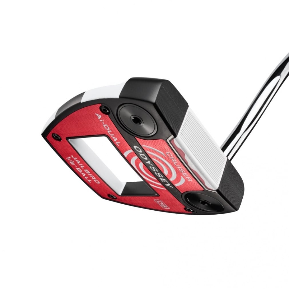 Ai-DUAL CRUISER パター STROKE LAB 140 シャフト(スチール)(JAILBIRD DB-38)