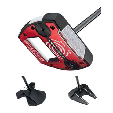 Ai-DUAL Square 2 Square パター STROKE LAB 120 BLACKシャフト(スチール)