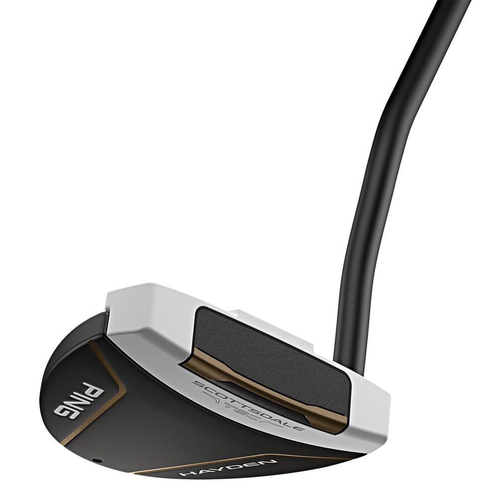 ピン SCOTTSDALE TEC ゴルフ パター 2026年モデル メンズ PING｜Alpen