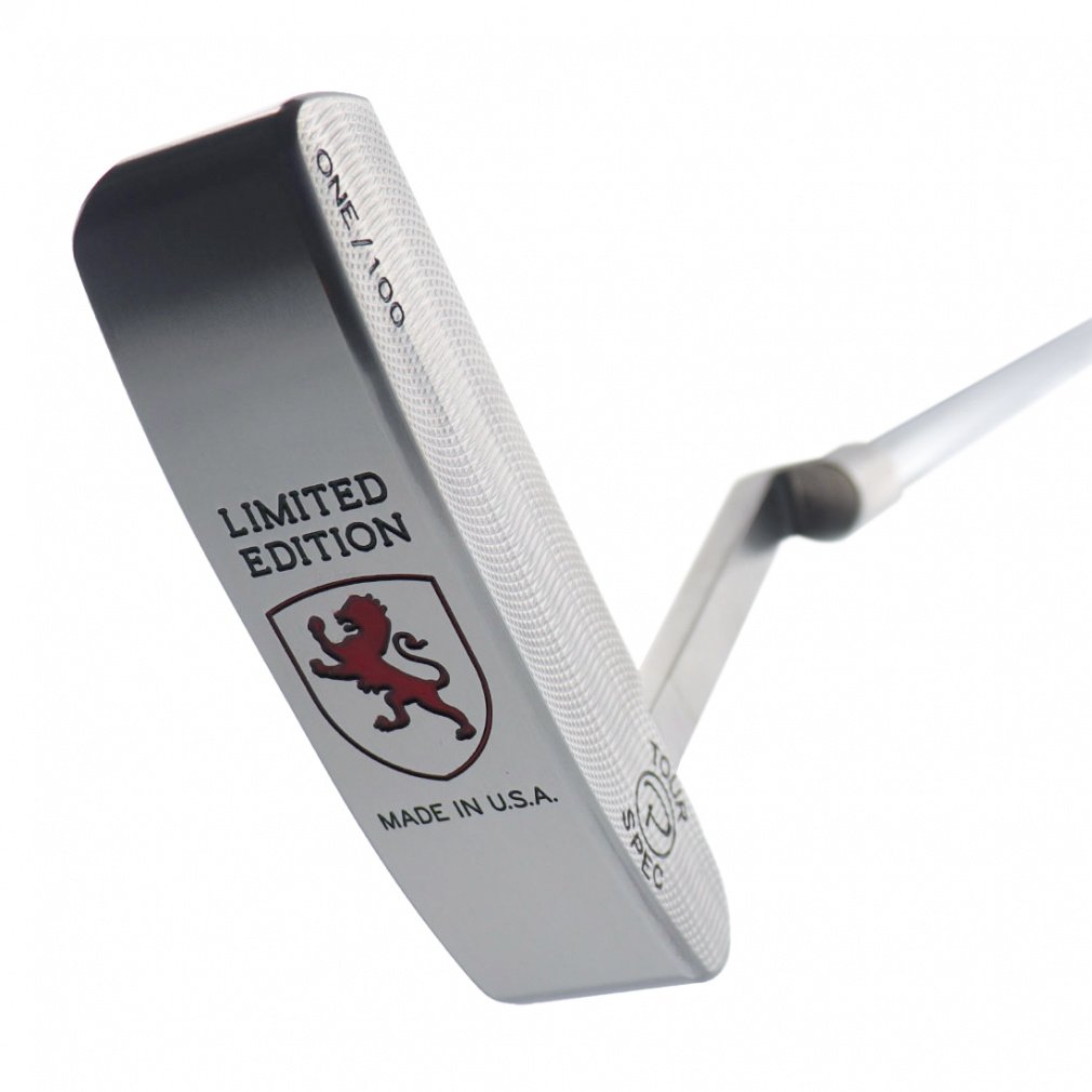 ピレッティ TOUR SPEC 2025 POTENZA2 LN ゴルフ パター 2025年モデル