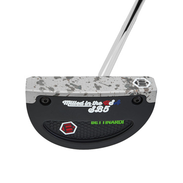イーブンロール Z1 Black High MOI Mallet Center Shaft ゴルフ パター
