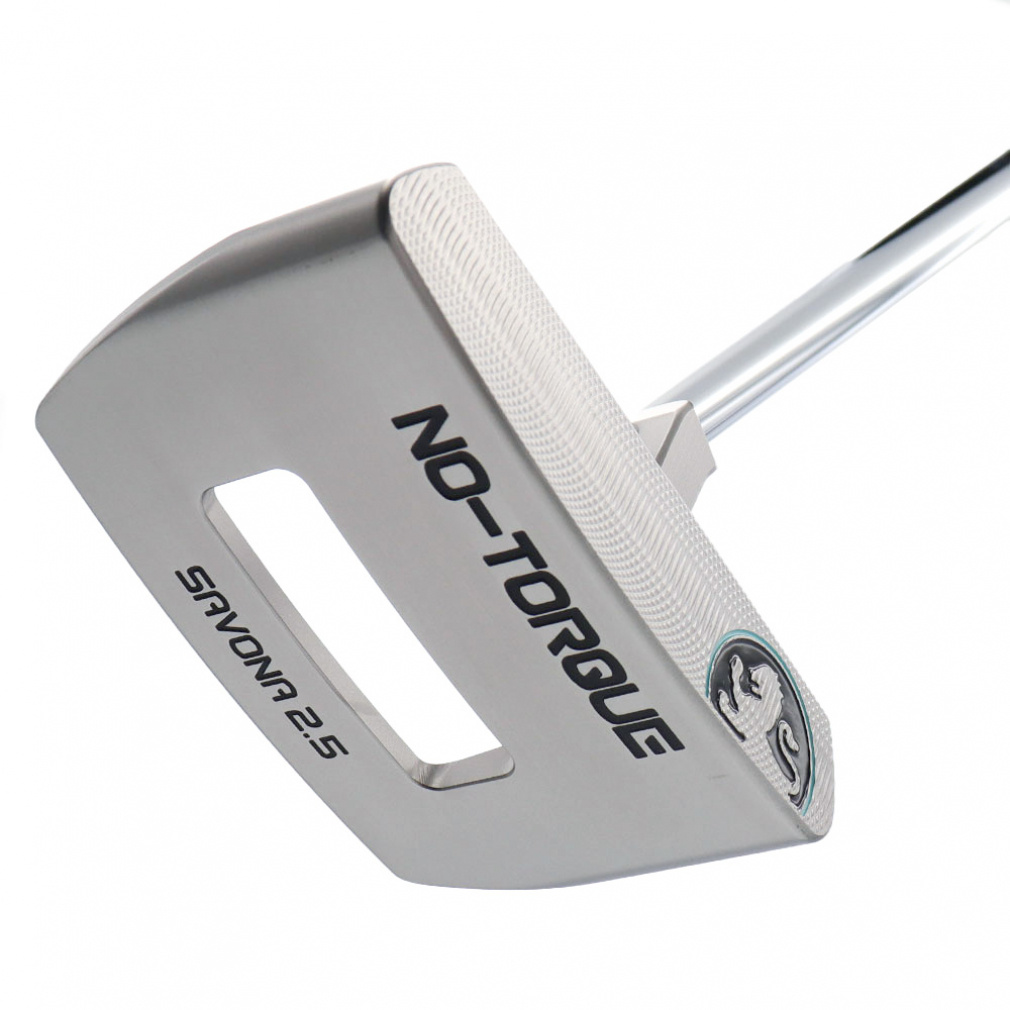 Piretti ピレッティ パター Savona2.5 No-Torque ピレッティ NO-TORQUE Series SAVONA2.5 ゴルフ パター 2025年