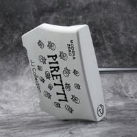 ピレッティ エクスクルーシブ Modena Zero White ゴルフ パター 2026年