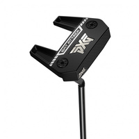 Bat Attack Zero Torque パター Straight Putter Shaft - Chromeの画像