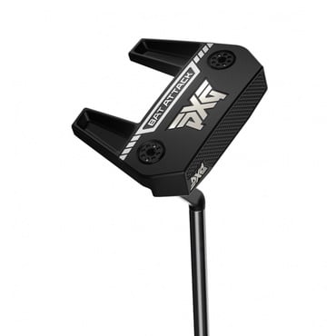 Bat Attack Zero Torque パター Straight Putter Shaft - Chrome