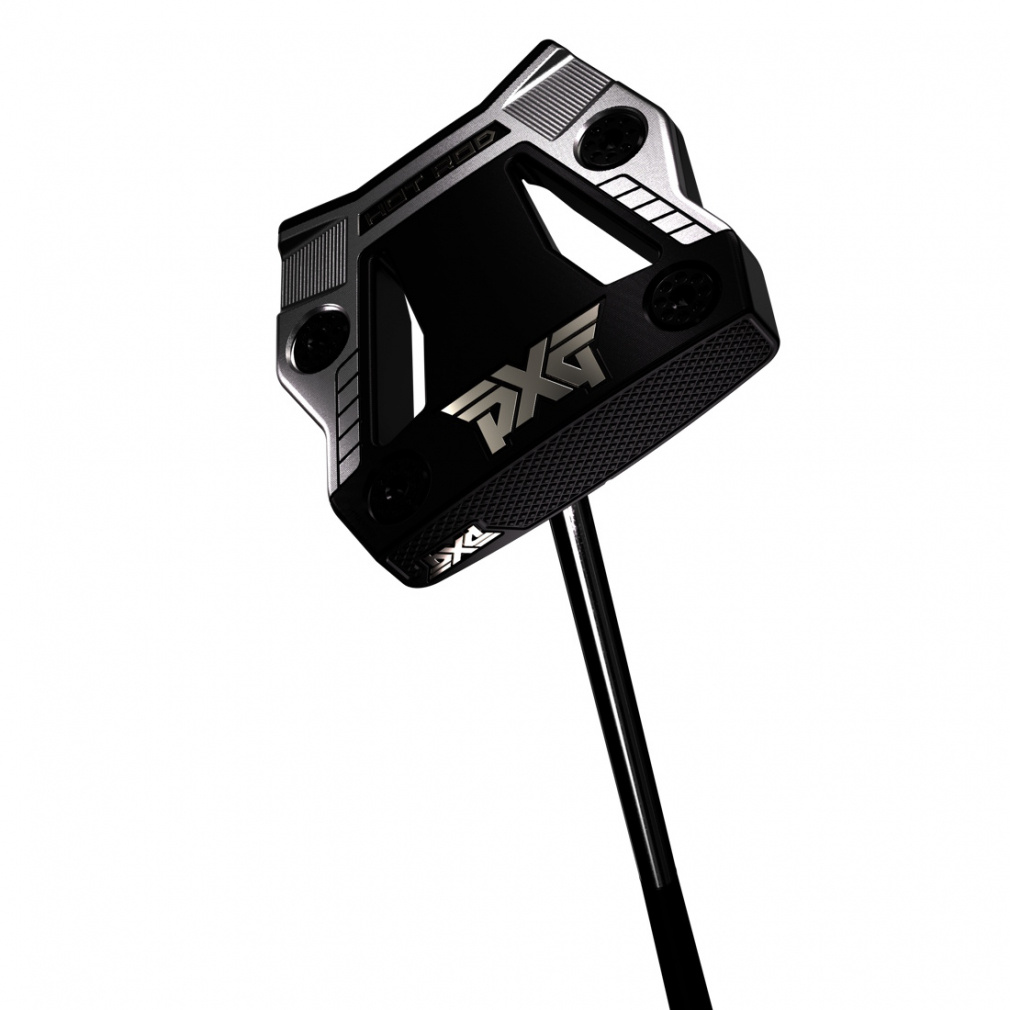 ピーエックスジー HOT ROD ZT PUTTER ホットロッド ゼロトルク ゴルフ