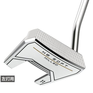 左用 HB SOFT MILLED PUTTER#11 LH パター