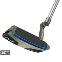 ピン LH SCOTTSDALE ANSER 2D BLK SPST ゴルフ パター 2025年モデル