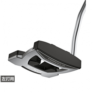 左用 LH PING 2023 TOMCAT 14 34 BLK PP58 BLK/GREY MID パター