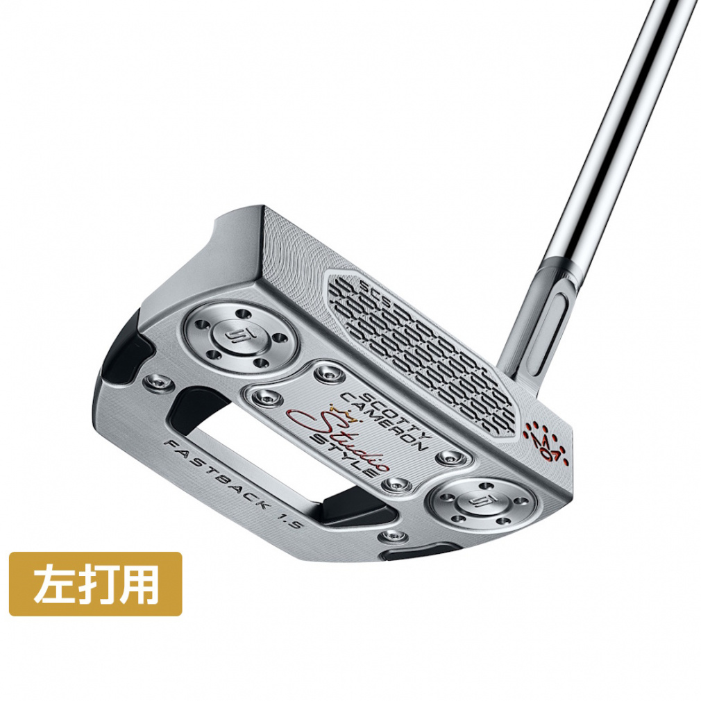 Special Select Fastback 1.5 パター スコッティキャメロン SPECIAL SELECT ファストバック1.5 パター