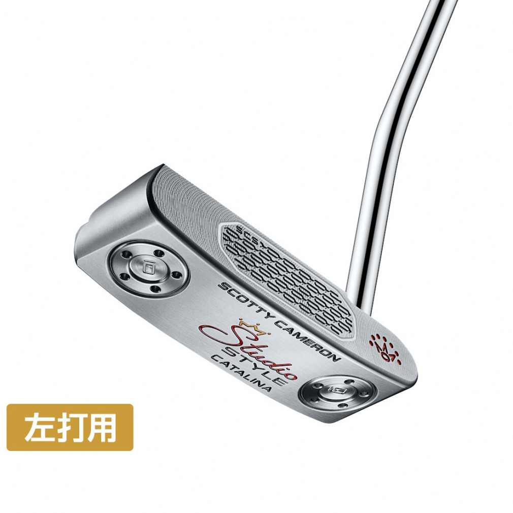 XRbeBL 25 Catalina LH 25 J^[i LH St p^[ 2025Nf Y p SCOTTY CAMERON