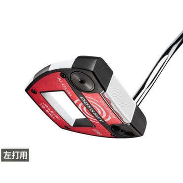 左用 Ai-DUAL 1/2-BALL CRUISER JAILBIRD DB LH パター STROKE LAB 140 シャフト(スチール)