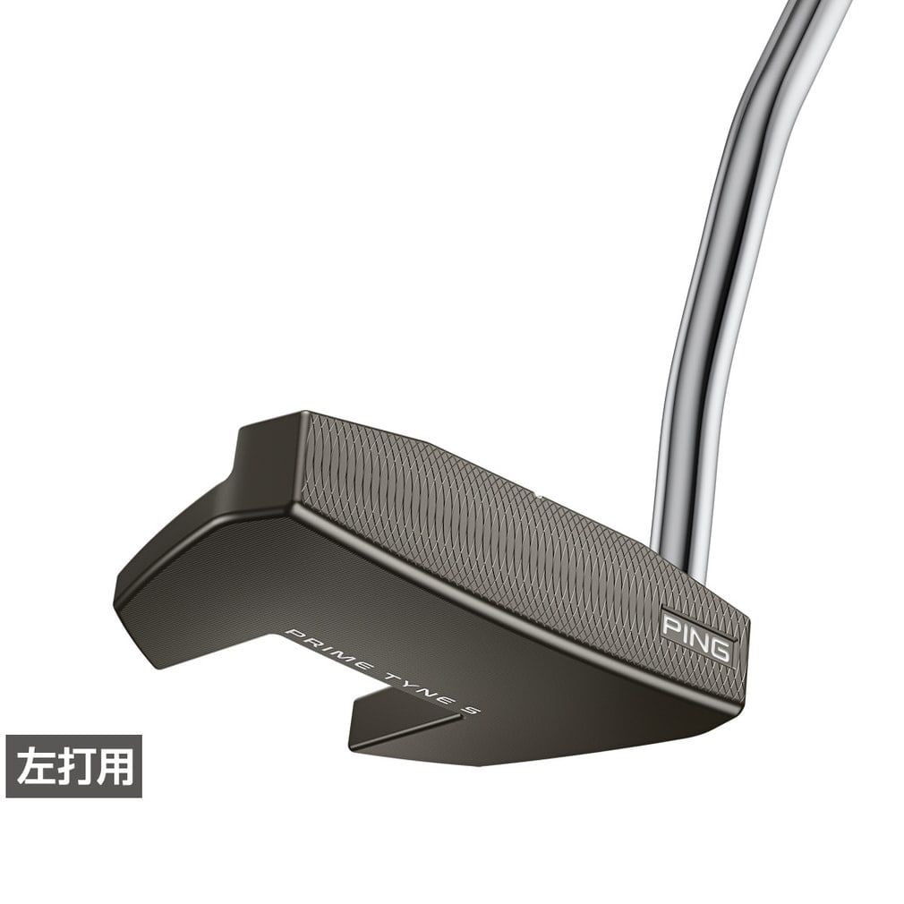 ピン LH PLD MILLED SE PRIME TYNE S ゴルフ パター 2026年モデル
