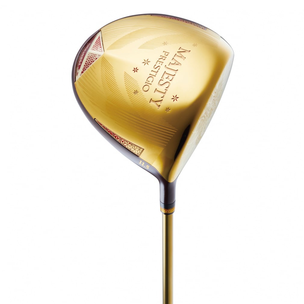 マジェスティ PRESTIGIO14レディースドライバー ゴルフ ドライバー