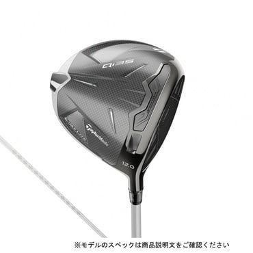 Qi35 MAX LITE レディース ドライバー 2025 ELDIO TM40