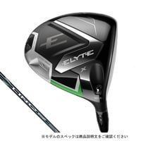 キャロウェイ レディース ELYTE X LDY ゴルフ ドライバー LIN-Q GREEN
