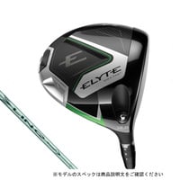 ELYTE MAX FAST LDY レディース ドライバー LIN-Q GREEN 40 for Callaway LDY