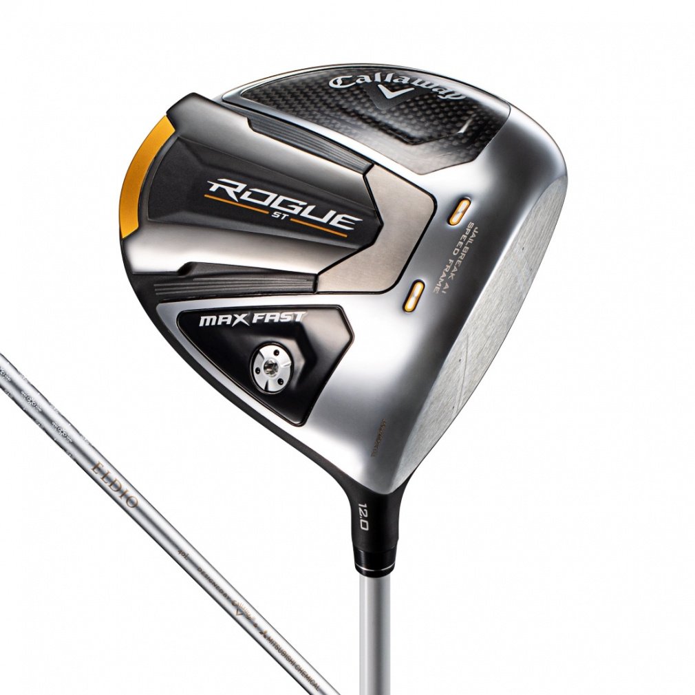 LEFC fB[X ROGUE ST MAX FAST hCo[ St ELDIO 40 for LDY-L 11.5 2022Nf Callaway