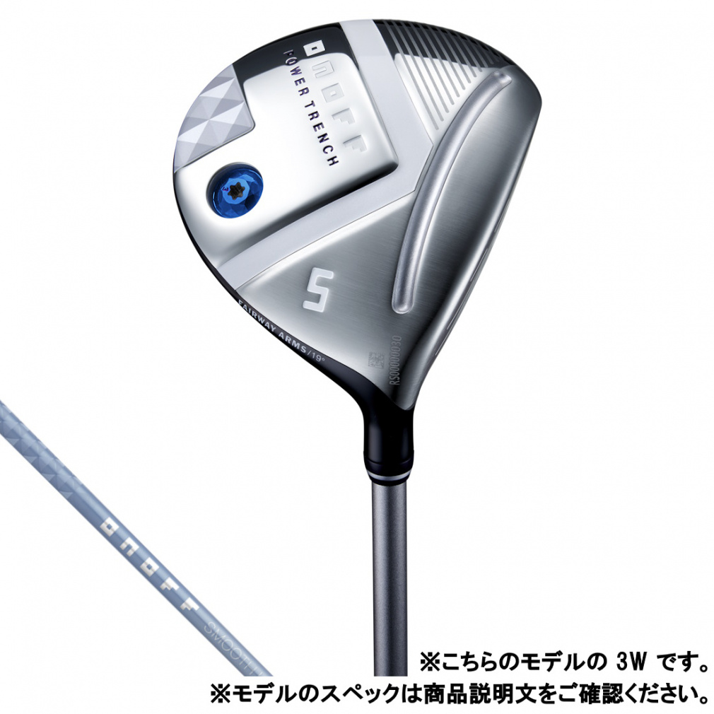 オノフ レディース レディ フェアウッド(スカイブルー) ゴルフ