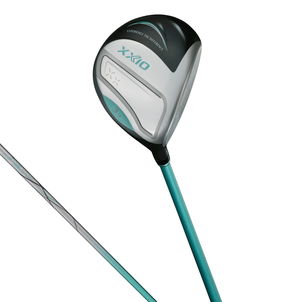 ゼクシオ XXIO14 レディス フェアウェイウッド ティールミント ゴルフ
