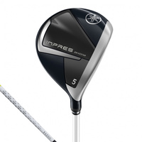 ヤマハ レディース 25inpres DRIVESTAR ドライブスター LADIES ゴルフ