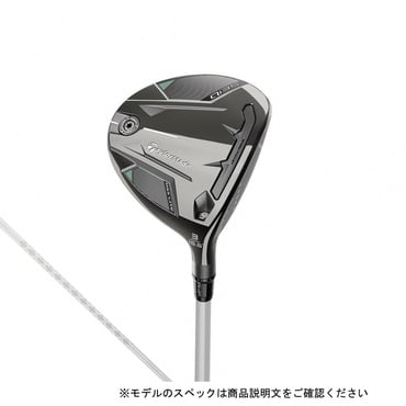 Qi35 MAX LITE レディース フェアウェイウッド 2025 ELDIO TM40