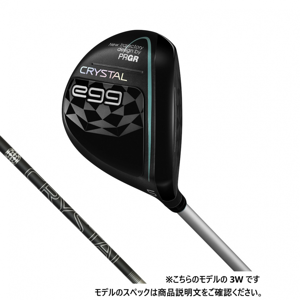 vMA fB[X CRYSTAL EGG FW St tFAEFCEbh IWiJ[{ 2025Nf PRGR