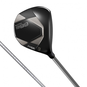 レディース 26 SUPER EGG フェアウェイウッド オリジナルカーボン